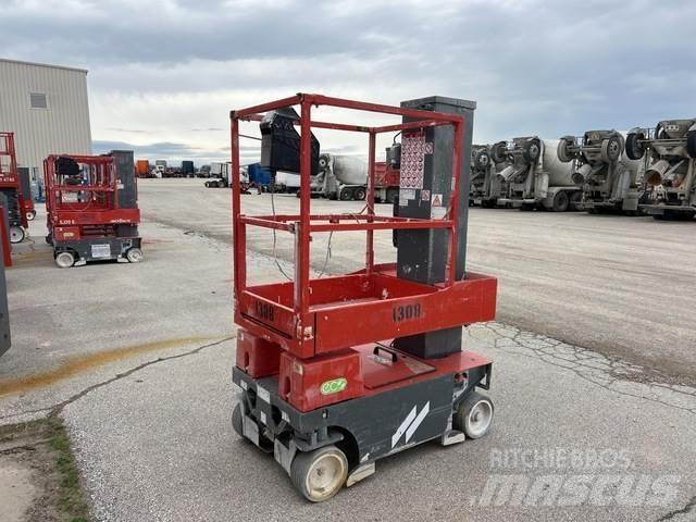SkyJack SJ20E Вертикални мачтови повдигачи
