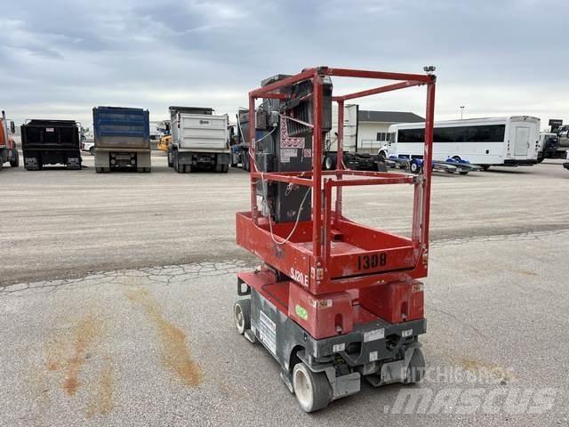 SkyJack SJ20E Вертикални мачтови повдигачи
