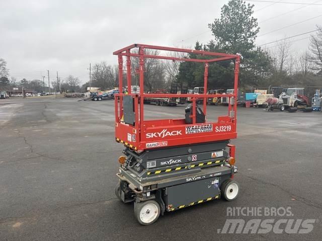 SkyJack SJ3219 Ножични работни платформи
