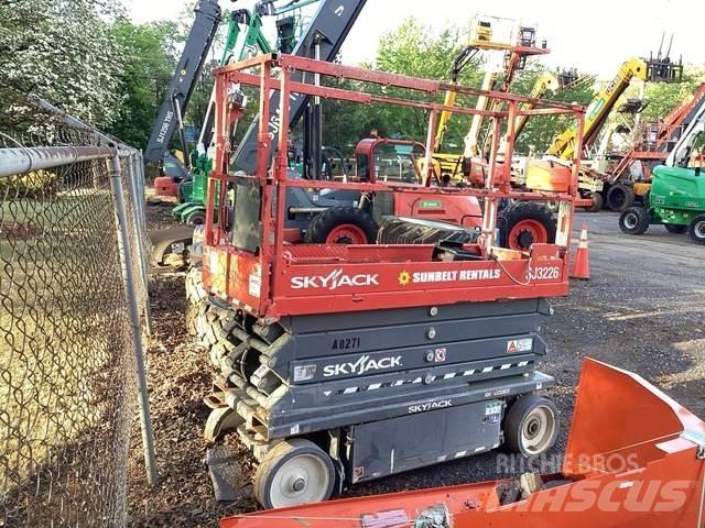 SkyJack SJ3226 Ножични работни платформи