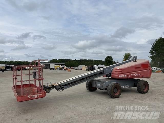 SkyJack SJ40T Строителство - Други