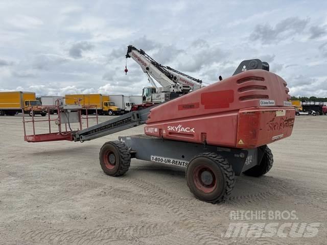 SkyJack SJ40T Строителство - Други