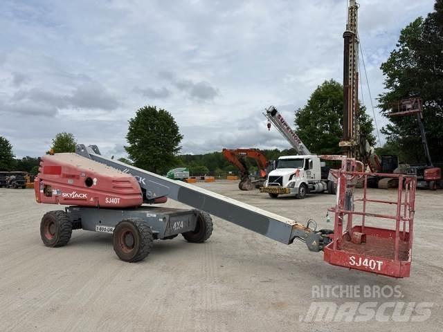 SkyJack SJ40T Строителство - Други