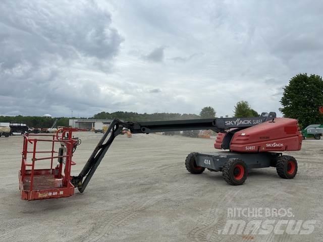 SkyJack SJ45T Строителство - Други