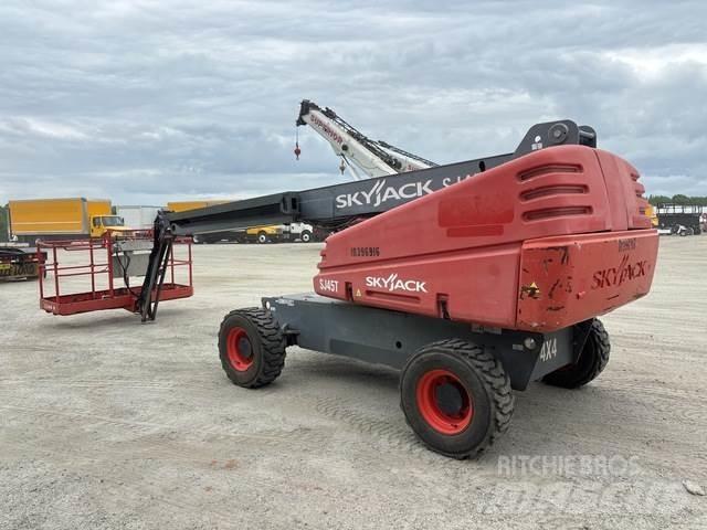 SkyJack SJ45T Строителство - Други