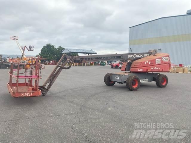 SkyJack SJ45T Строителство - Други