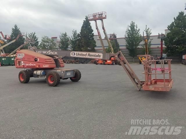 SkyJack SJ45T Строителство - Други