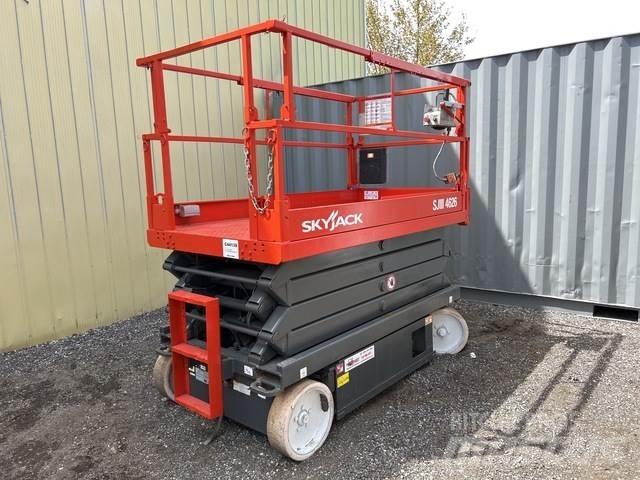 SkyJack SJ4626 Ножични работни платформи