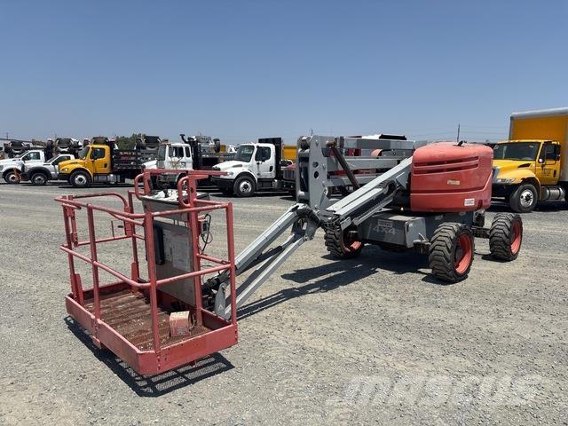 SkyJack SJ46AJ Съчленени стрелови подемници