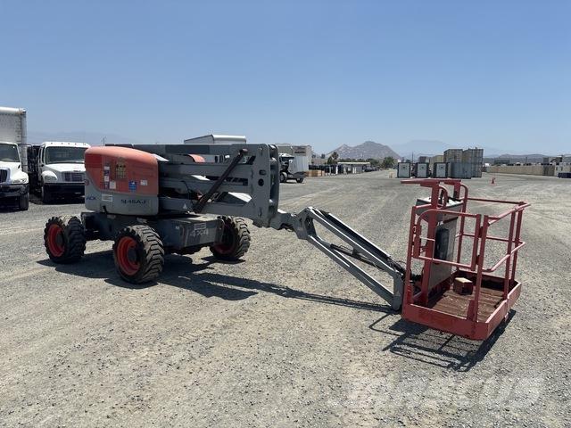 SkyJack SJ46AJ Съчленени стрелови подемници