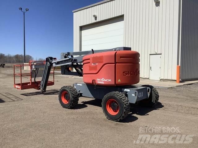 SkyJack SJ46AJ Съчленени стрелови подемници