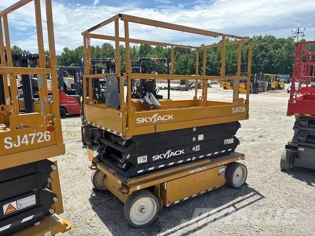 SkyJack SJ4726 Ножични работни платформи