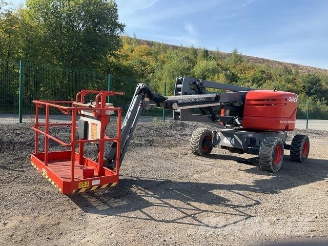 SkyJack SJ51AJ Съчленени стрелови подемници