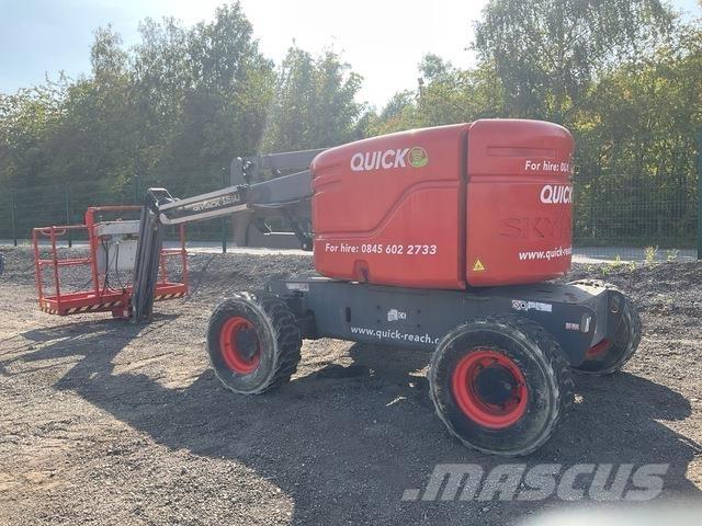 SkyJack SJ51AJ Съчленени стрелови подемници
