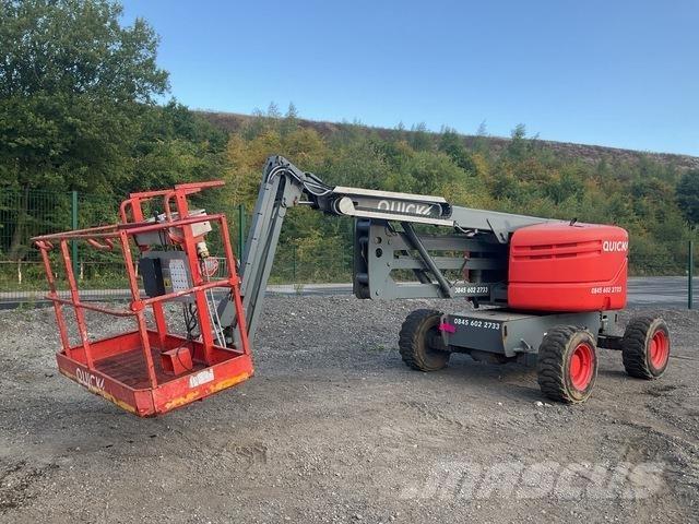 SkyJack SJ51AJ Съчленени стрелови подемници