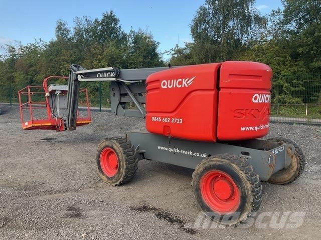 SkyJack SJ51AJ Съчленени стрелови подемници