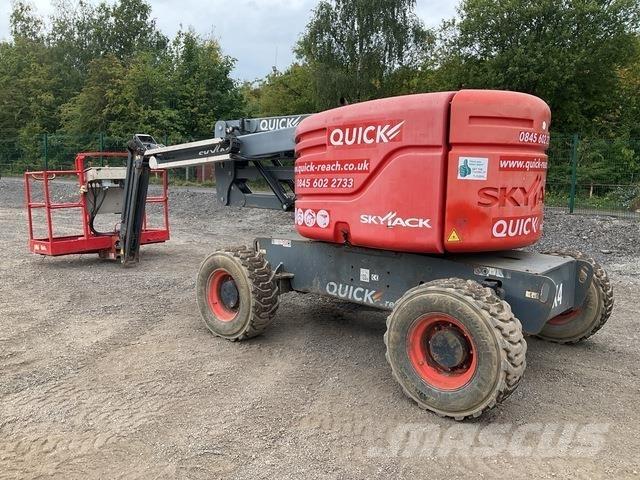 SkyJack SJ51AJ Съчленени стрелови подемници