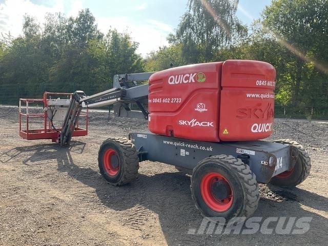 SkyJack SJ51AJ Съчленени стрелови подемници