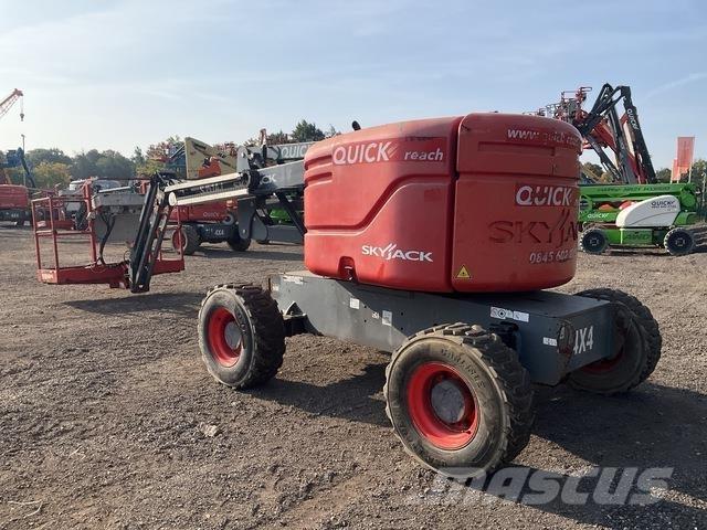SkyJack SJ51AJ Съчленени стрелови подемници