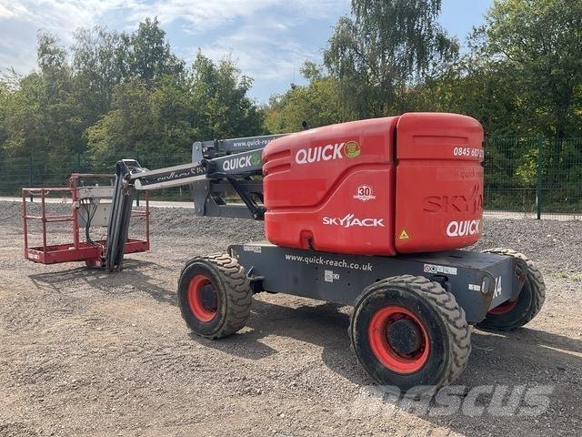 SkyJack SJ51AJ Съчленени стрелови подемници