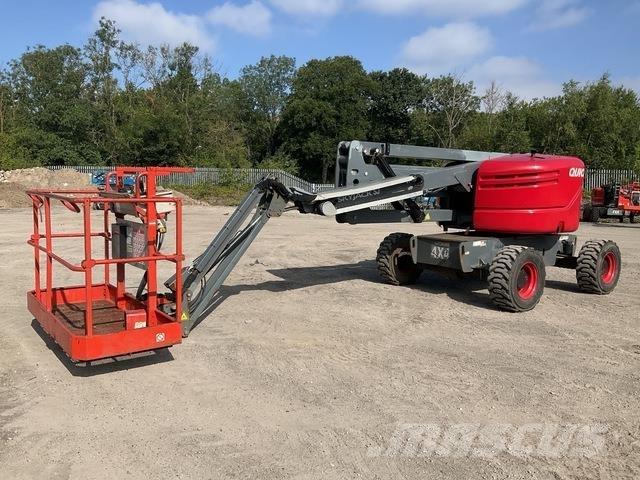 SkyJack SJ51AJ Съчленени стрелови подемници