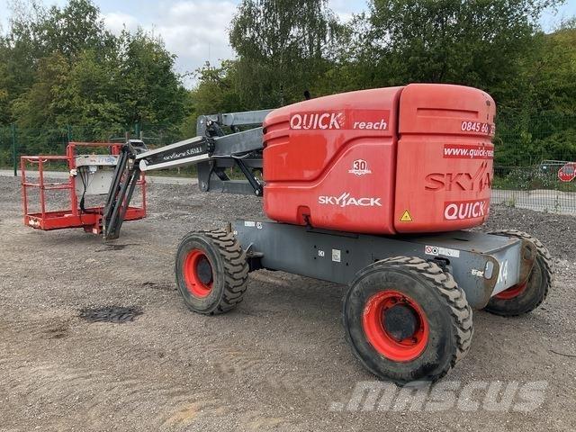 SkyJack SJ51AJ Съчленени стрелови подемници
