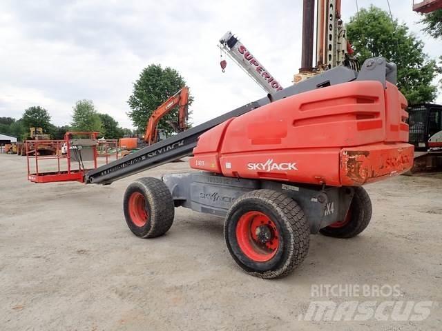SkyJack SJ61T Строителство - Други