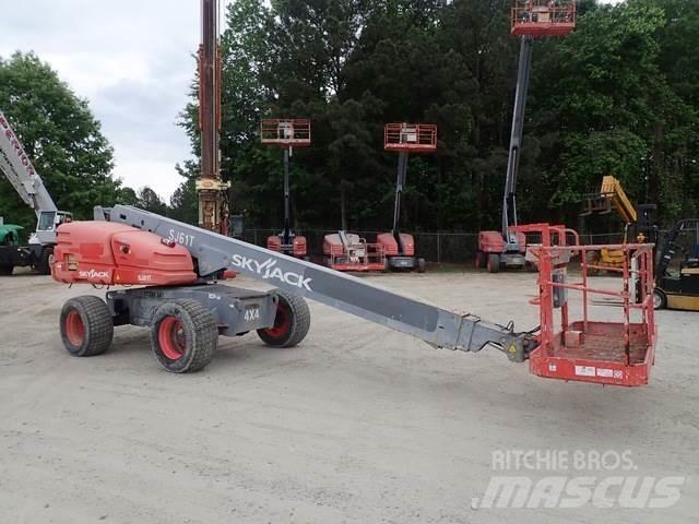 SkyJack SJ61T Строителство - Други