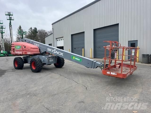 SkyJack SJ61T Строителство - Други