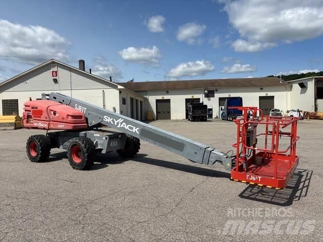 SkyJack SJ61T Строителство - Други