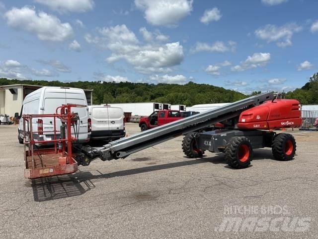 SkyJack SJ61T Строителство - Други