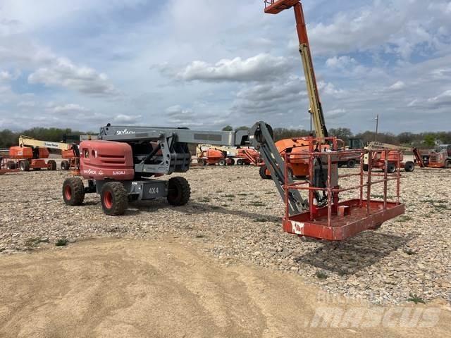 SkyJack SJ63AJ Съчленени стрелови подемници