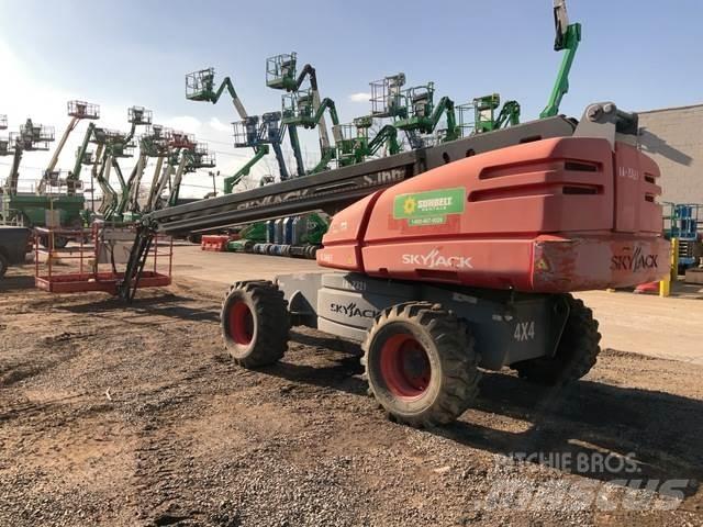SkyJack SJ66T Строителство - Други