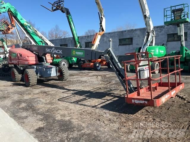 SkyJack SJ66T Строителство - Други