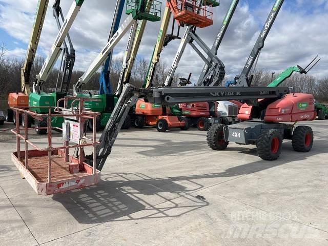 SkyJack SJ66T Строителство - Други