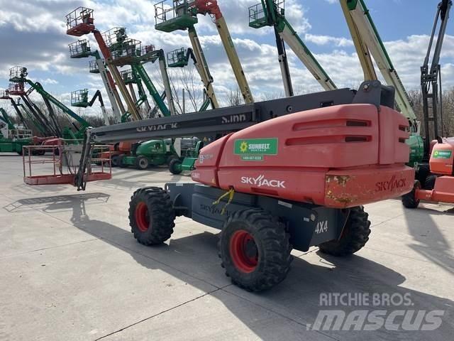 SkyJack SJ66T Строителство - Други