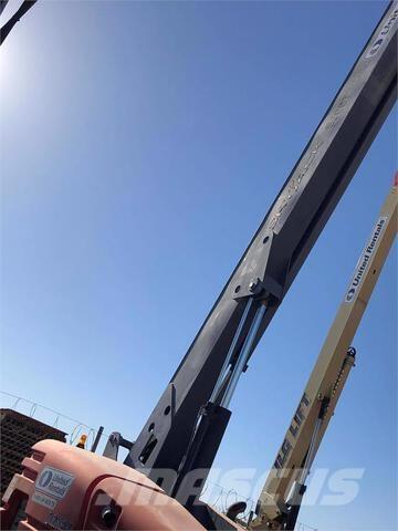 SkyJack SJ66T Телескопични повдигачи
