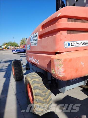 SkyJack SJ66T Телескопични повдигачи
