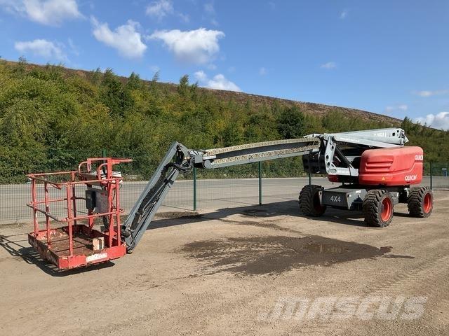 SkyJack SJ85AJ Съчленени стрелови подемници
