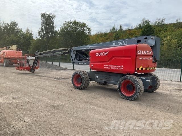 SkyJack SJ85AJ Съчленени стрелови подемници