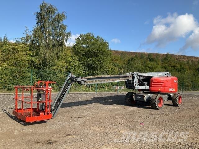 SkyJack SJ85AJ Съчленени стрелови подемници