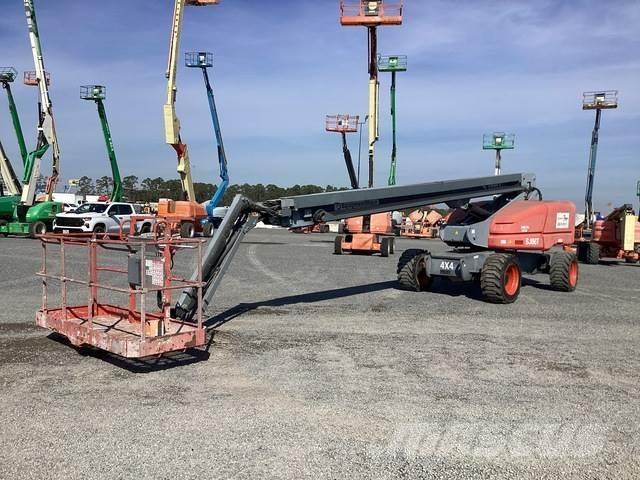 SkyJack SJ86T Телескопични повдигачи
