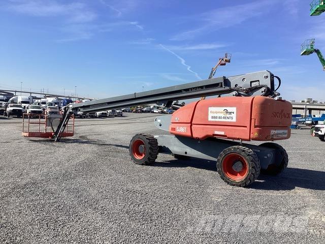 SkyJack SJ86T Телескопични повдигачи
