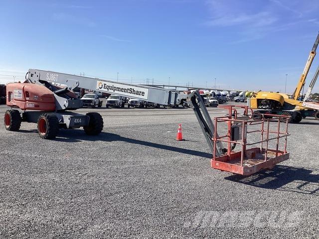 SkyJack SJ86T Телескопични повдигачи
