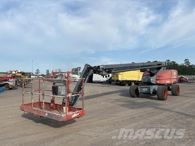 SkyJack SJ86T Телескопични повдигачи
