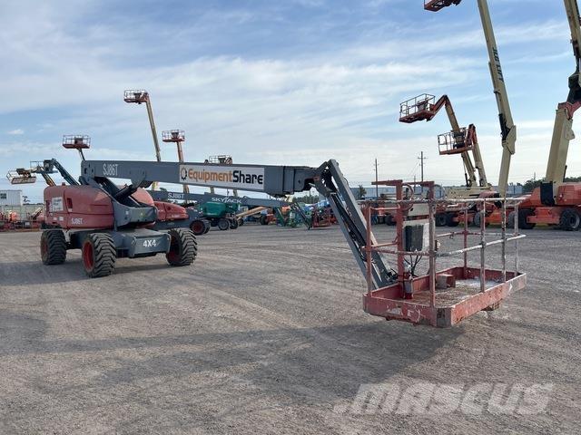 SkyJack SJ86T Телескопични повдигачи
