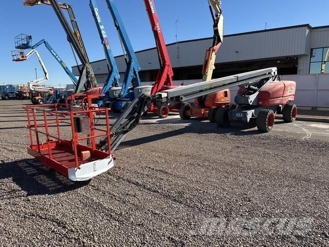 SkyJack SJ86T Телескопични повдигачи
