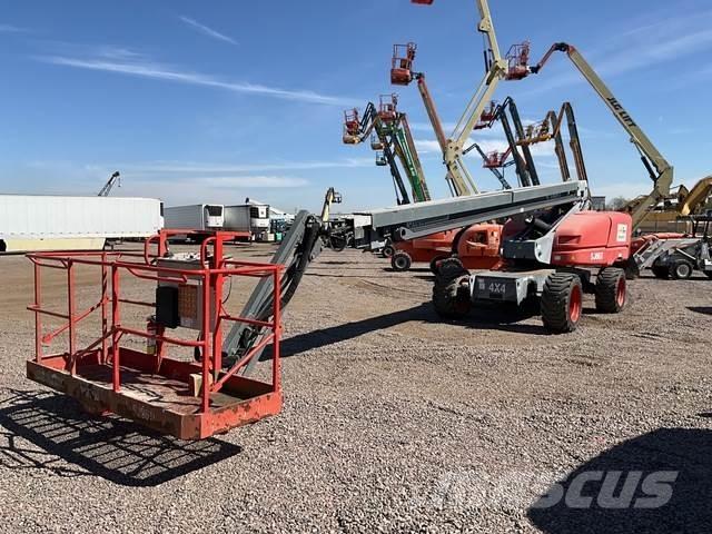 SkyJack SJ86T Телескопични повдигачи
