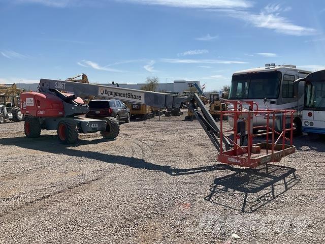 SkyJack SJ86T Телескопични повдигачи
