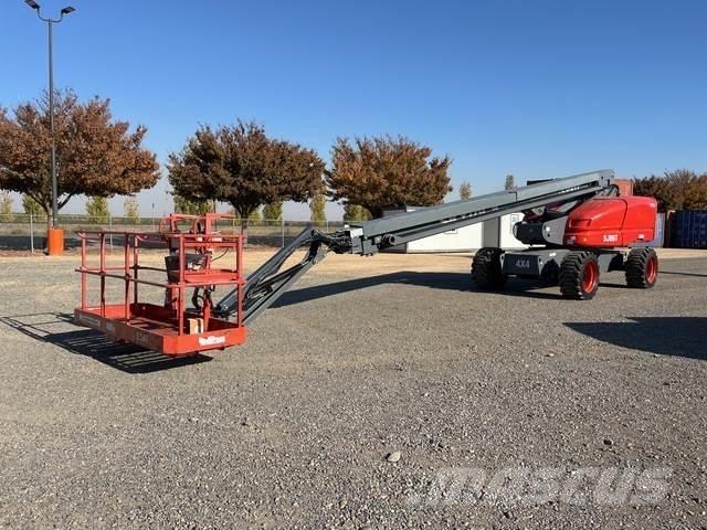 SkyJack SJ86T Съчленени стрелови подемници